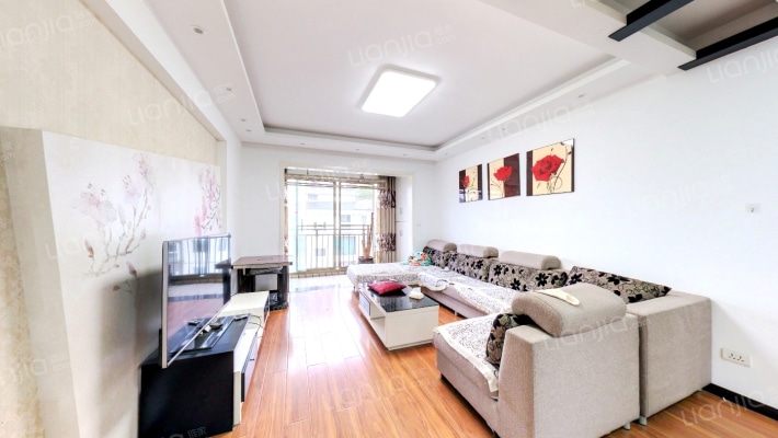 荷塘月色二手房实景图