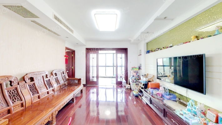 王府名邸二手房实景图