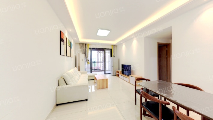 美的明湖花园三期二手房实景图