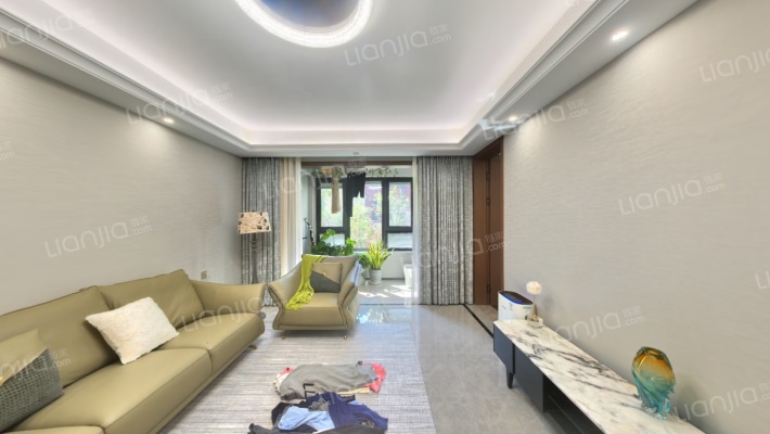 振业御湖二手房实景图