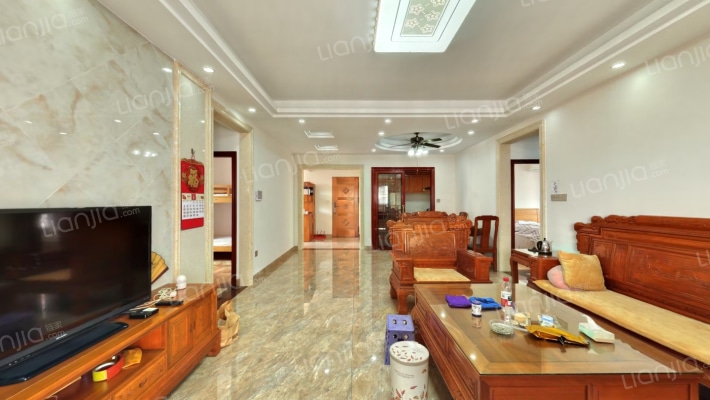 佳兆业东江新城三期二手房实景图