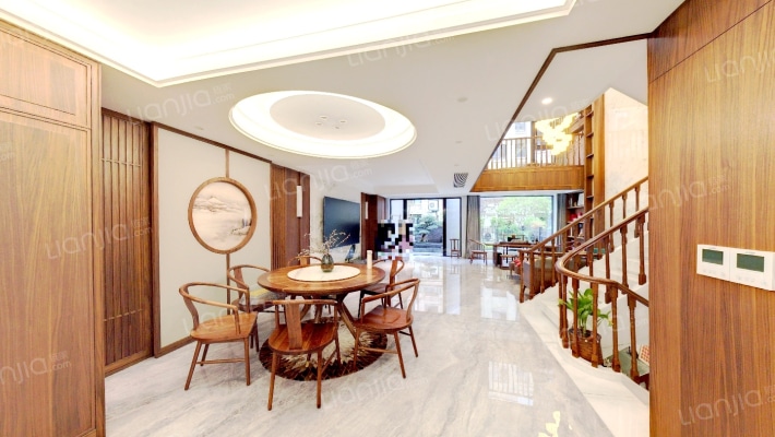 华鸿中央公园Ⅱ期二手房实景图