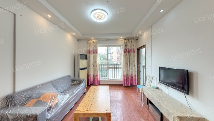 伟岸摩登堡二手房实景图