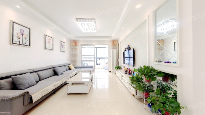 金龙宜居城紫东郡二手房实景图