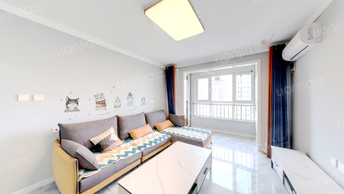 水木蓝山二手房实景图