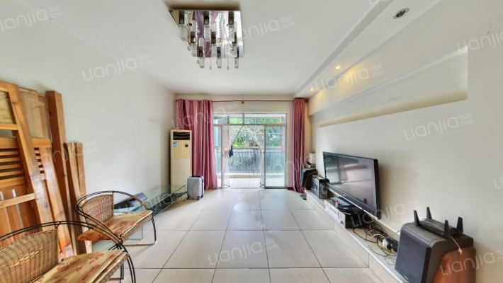 扬子江商务小区二手房实景图