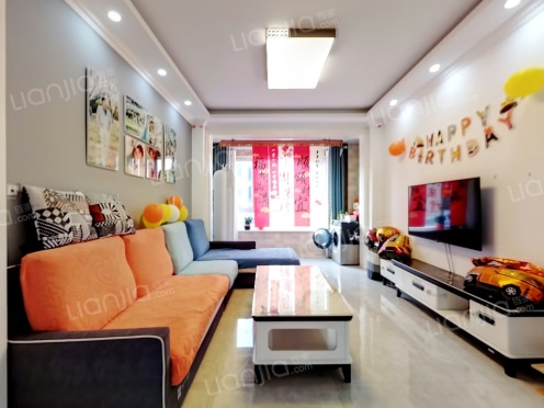 整租·登州府第 3室2厅 南/北