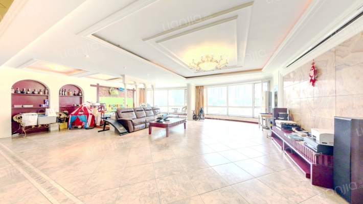 绿都园二手房实景图