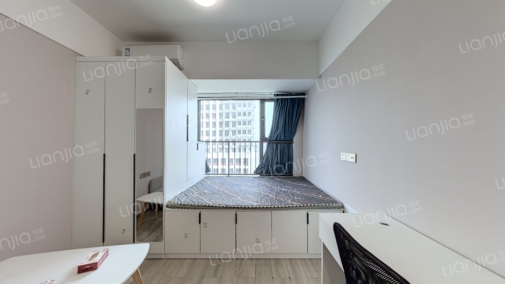 新时代商业中心二手房实景图