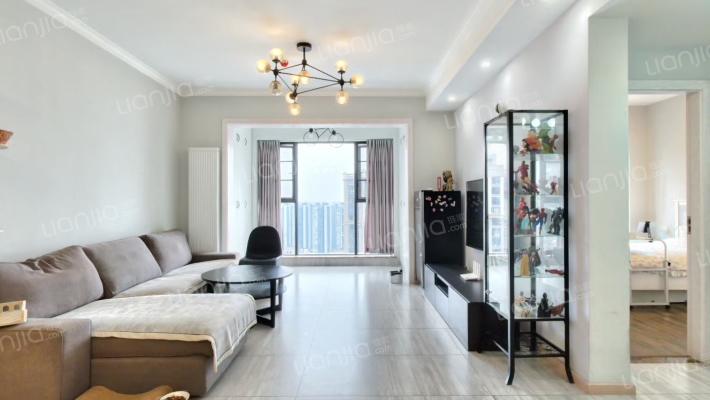 洲际银海湾二手房实景图