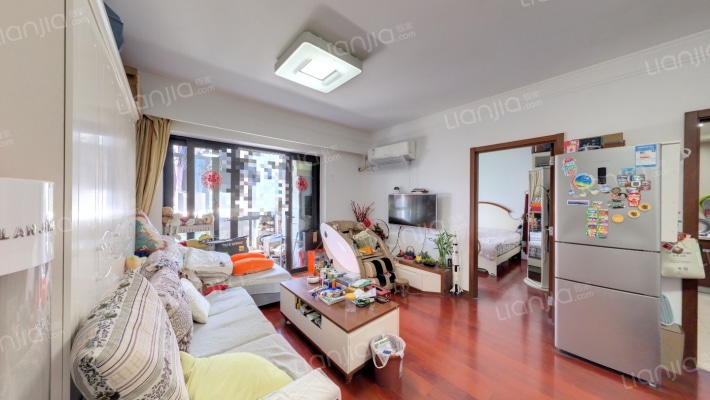 万科金色城市二手房实景图