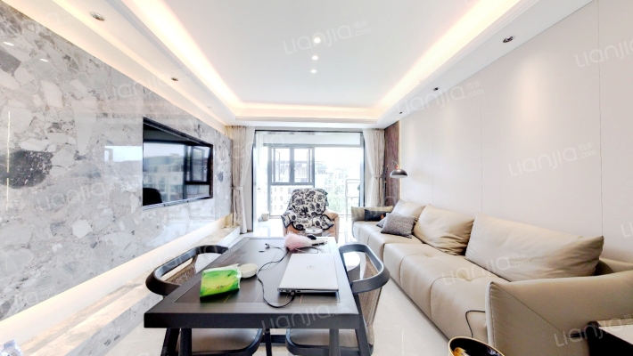 首创天阅一江源二手房实景图