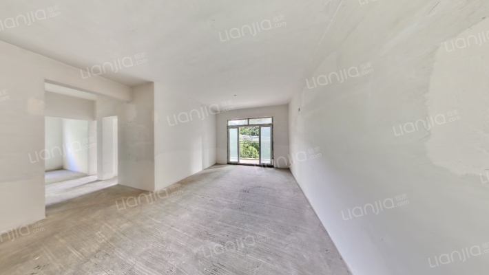 中冶幸福居二手房实景图