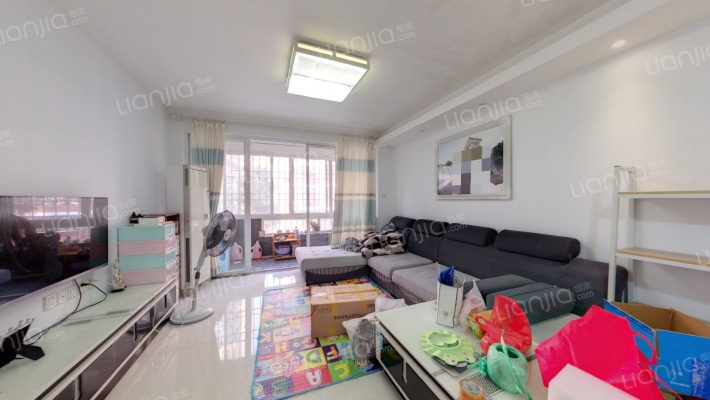 圆明山庄二手房实景图