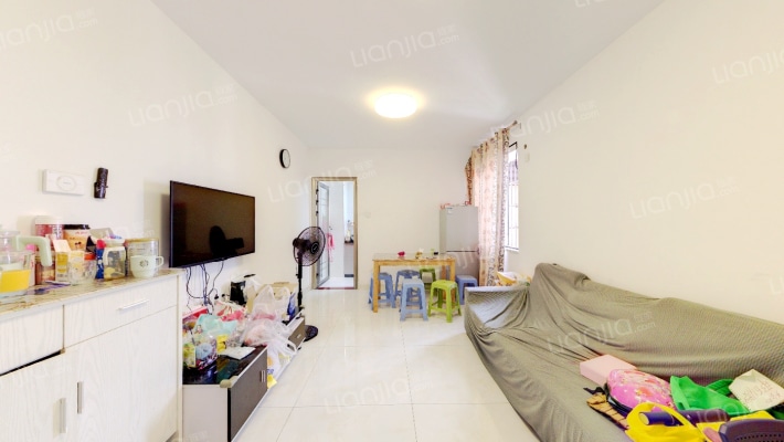 秀峰景山佳园二手房实景图