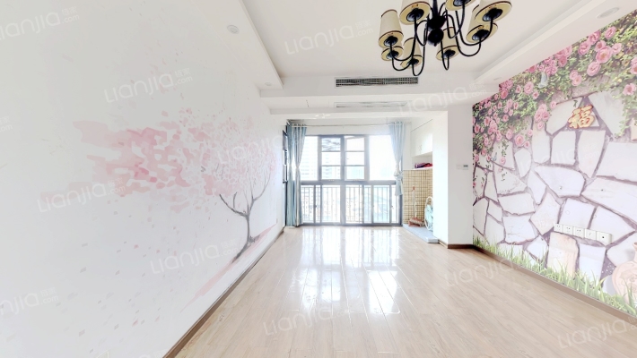 佳兆业金域天下三期二手房实景图