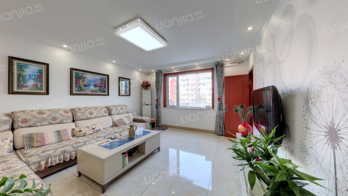 箭岭小区二期二手房实景图