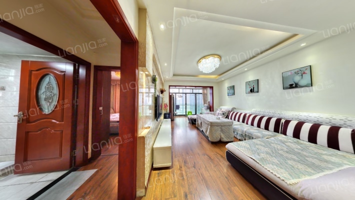 中天会展城B区B3组团二手房实景图