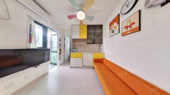 新银座华庭二手房实景图