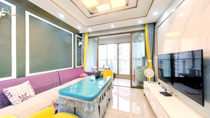 亨特·翰林溪苑二手房实景图