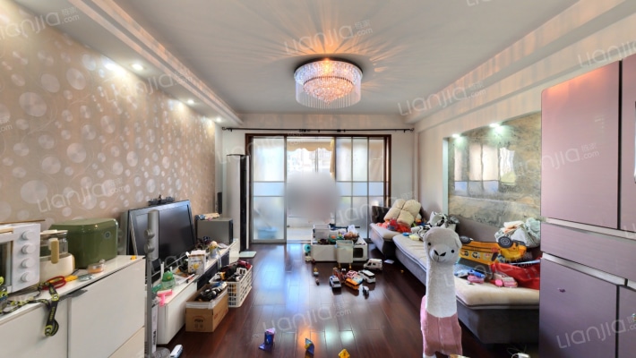 华泰剑桥康河流水二手房实景图