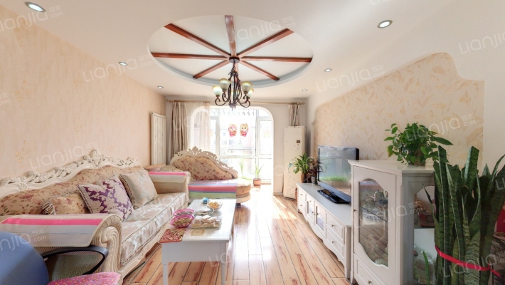 万科溪之谷2.1期二手房实景图