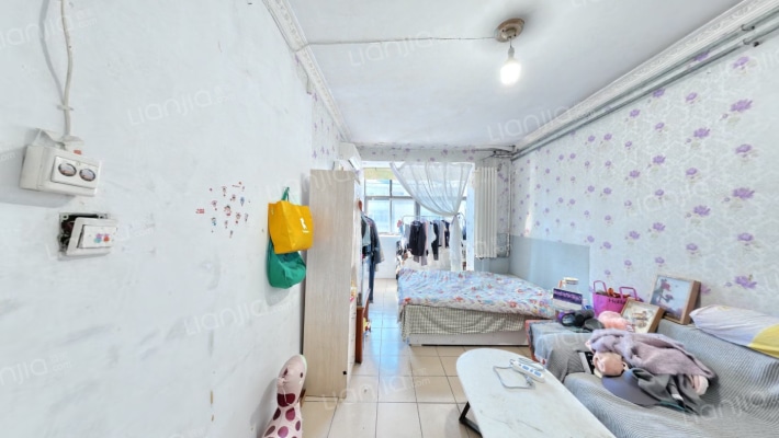 建国北区二手房实景图