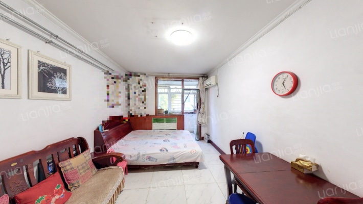 长安区法院宿舍二手房实景图