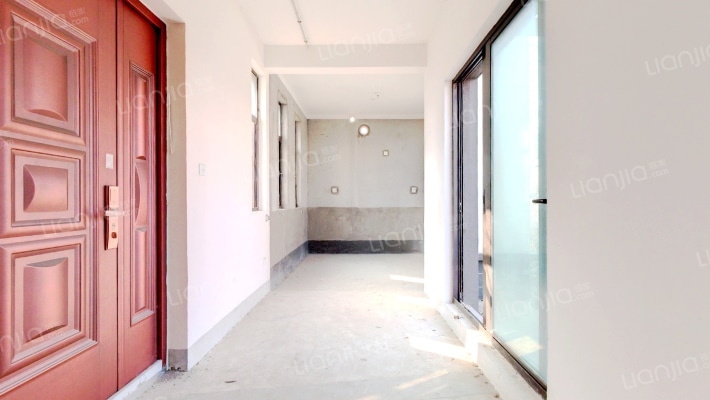 中梁独墅御湖二手房实景图