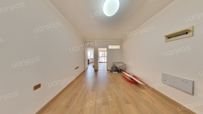 长江航运中心小区二手房实景图