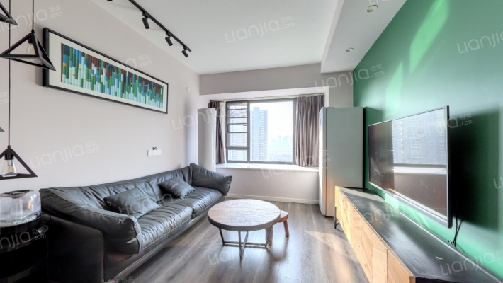 瑞升望江橡树林三期二手房实景图