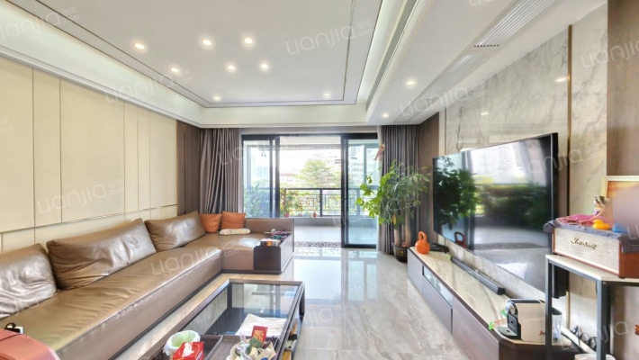 宝生Midtown二手房实景图