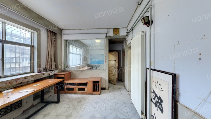 经八路4号院二手房实景图