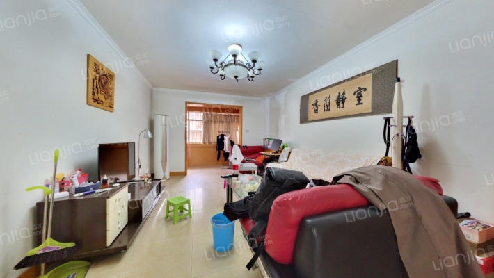 中山小区二手房实景图