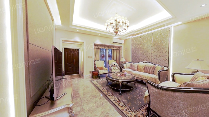 幸福湾2组团二手房实景图