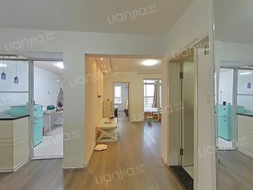 整租·福安小区 1室1厅 南