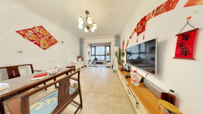 阳光城8号院西院二手房实景图