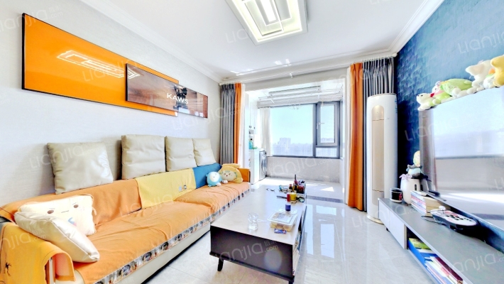 中南珍宝岛熙悦二手房实景图