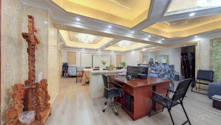 港澳发展大厦二手房实景图
