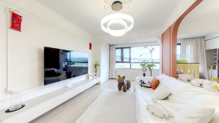 首开·南岸潮鸣二手房实景图