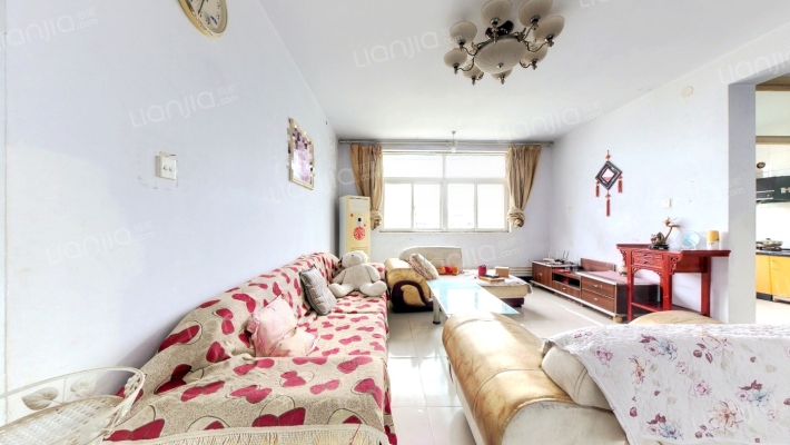 中储粮西苑二手房实景图