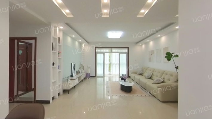 泛华新城二手房实景图