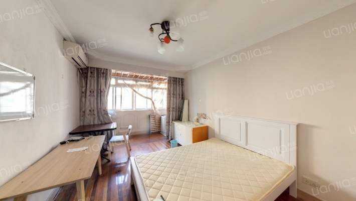 南北大街小区二手房实景图