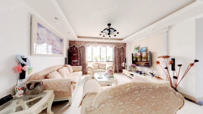 阳明公寓二手房实景图