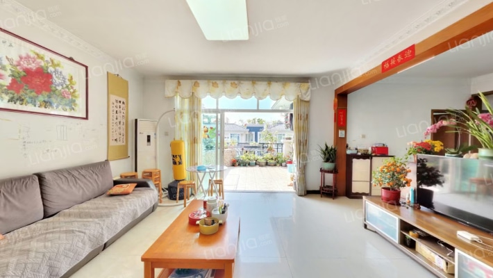 番禺海伦堡二手房实景图