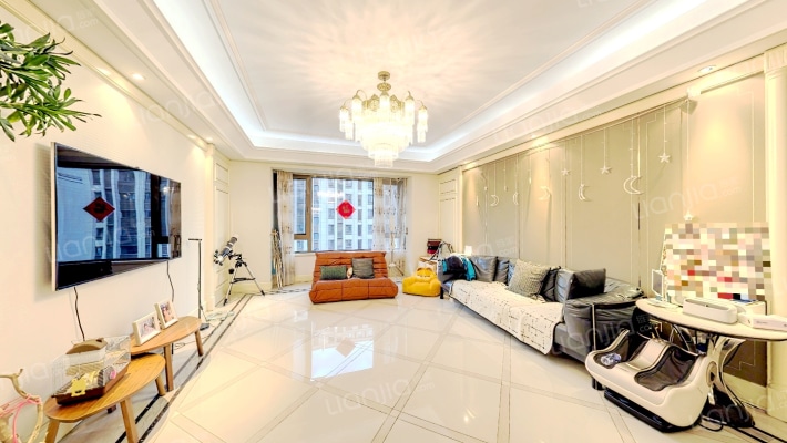 中冶德贤公馆二手房实景图