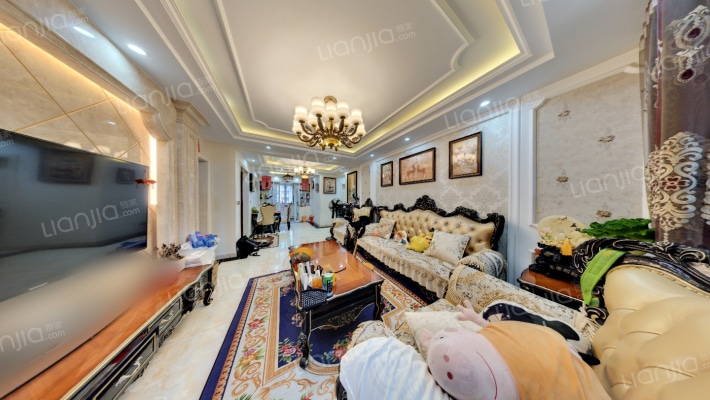 阳光丽苑二区二手房实景图