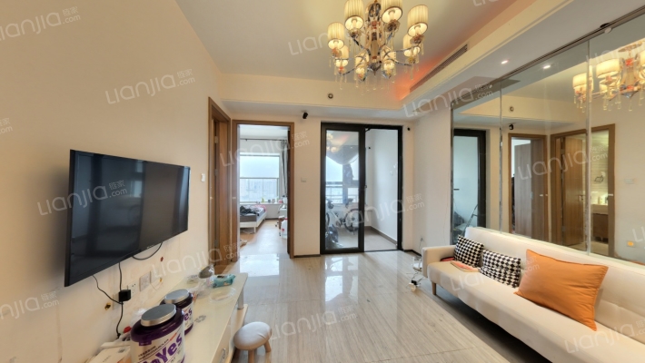 恒大翡翠龙庭二手房实景图