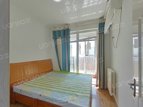 合租·湖山美地二期 2居室 南卧