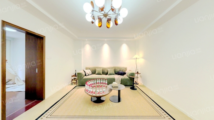 兰庭六期二手房实景图